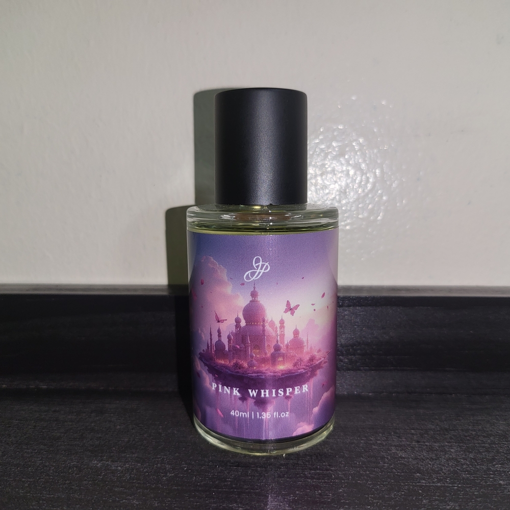 Pink Whisper by Julianna's Perfume